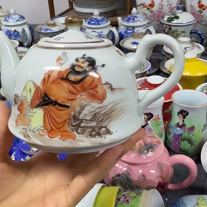 景德镇陶瓷博物有限公司副总