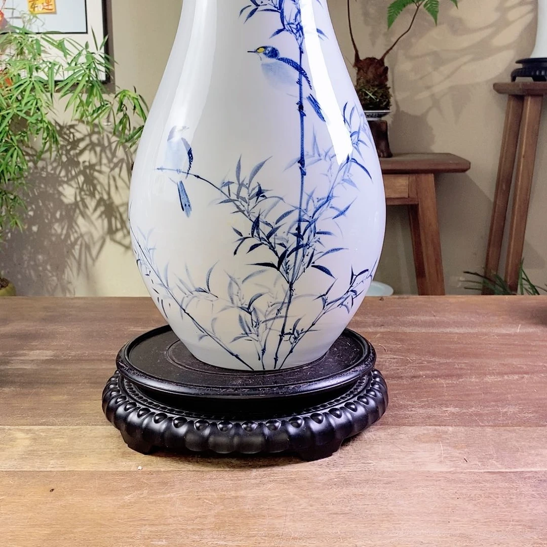 【闪购商品】优*景德镇陶瓷家用摆件