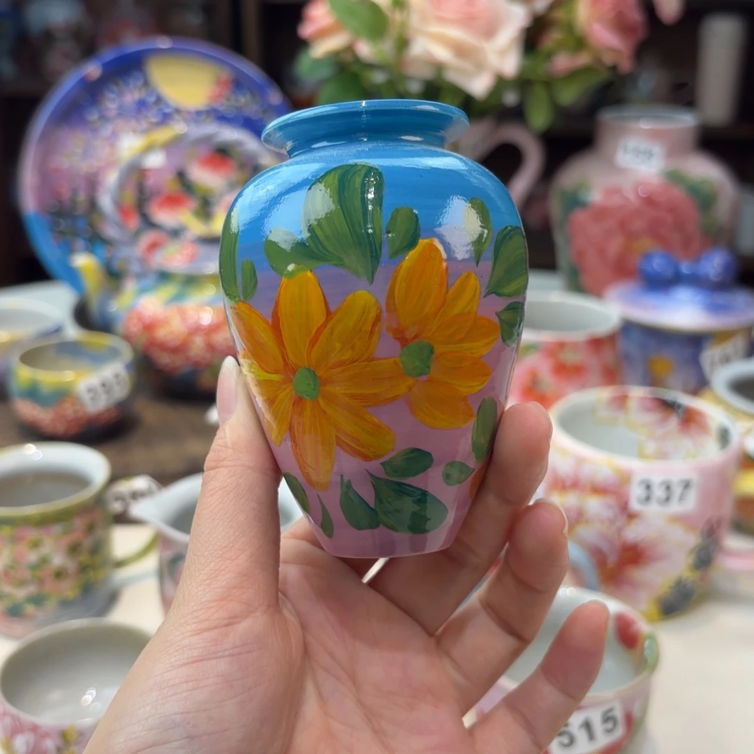 瓷片兔兔的小可爱太
