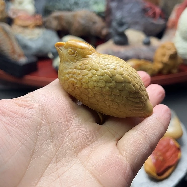 寿山石寿山石摆件