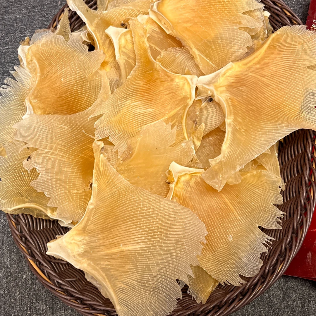 【大印鱼胶】海次干鱼胶 精选花胶 甄选鱼胶煲汤