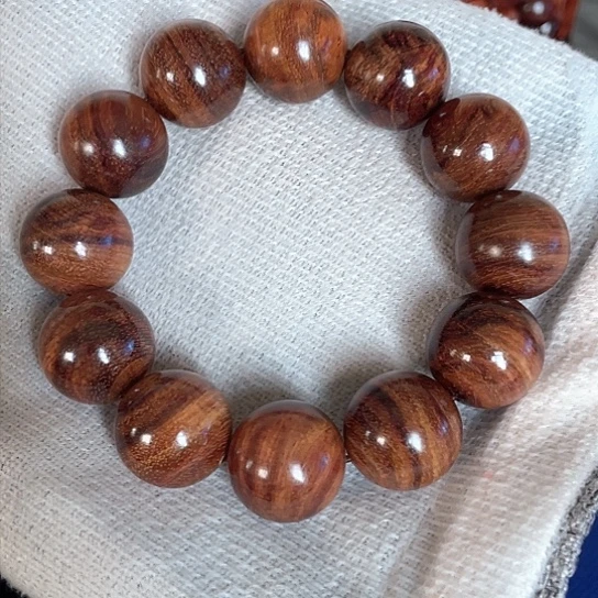 黄花梨/降香黄檀手串20H90