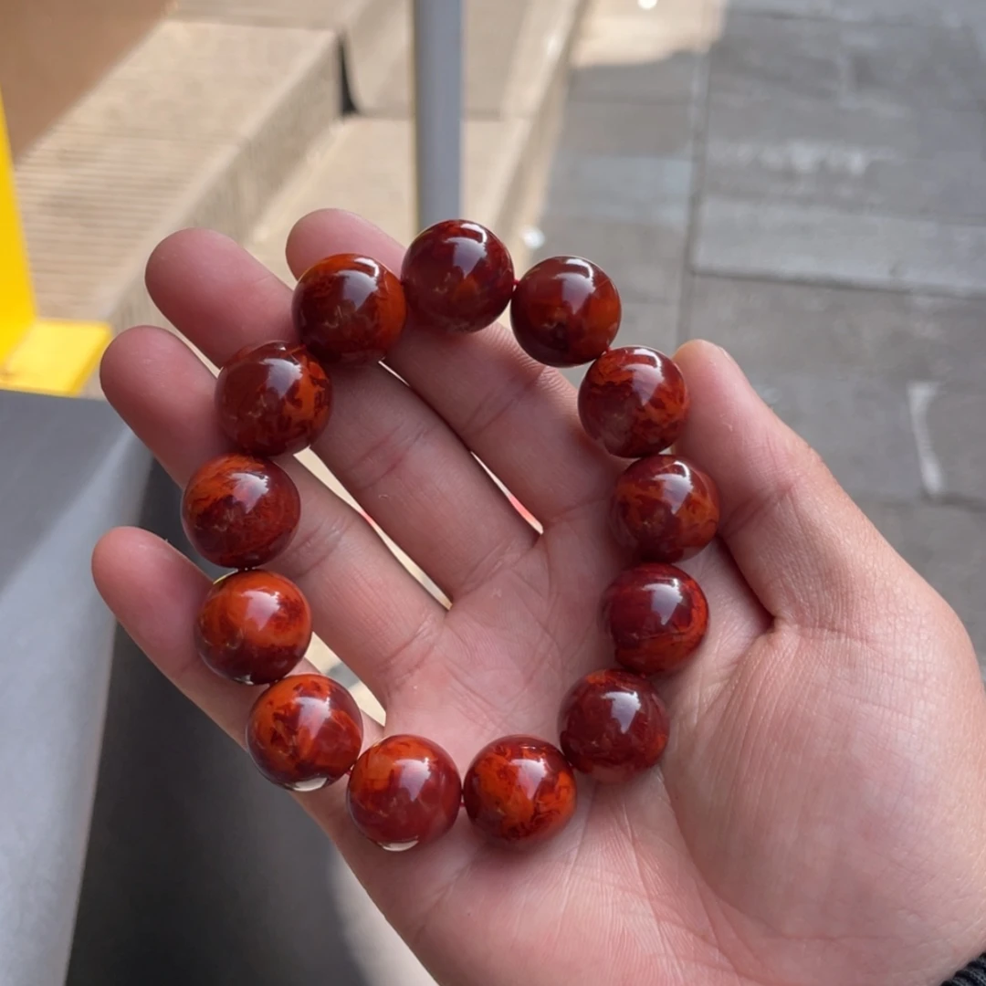 【闪购商品】南红玛瑙手串未镶嵌?****?