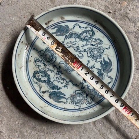 景德镇陶瓷摆件摆件