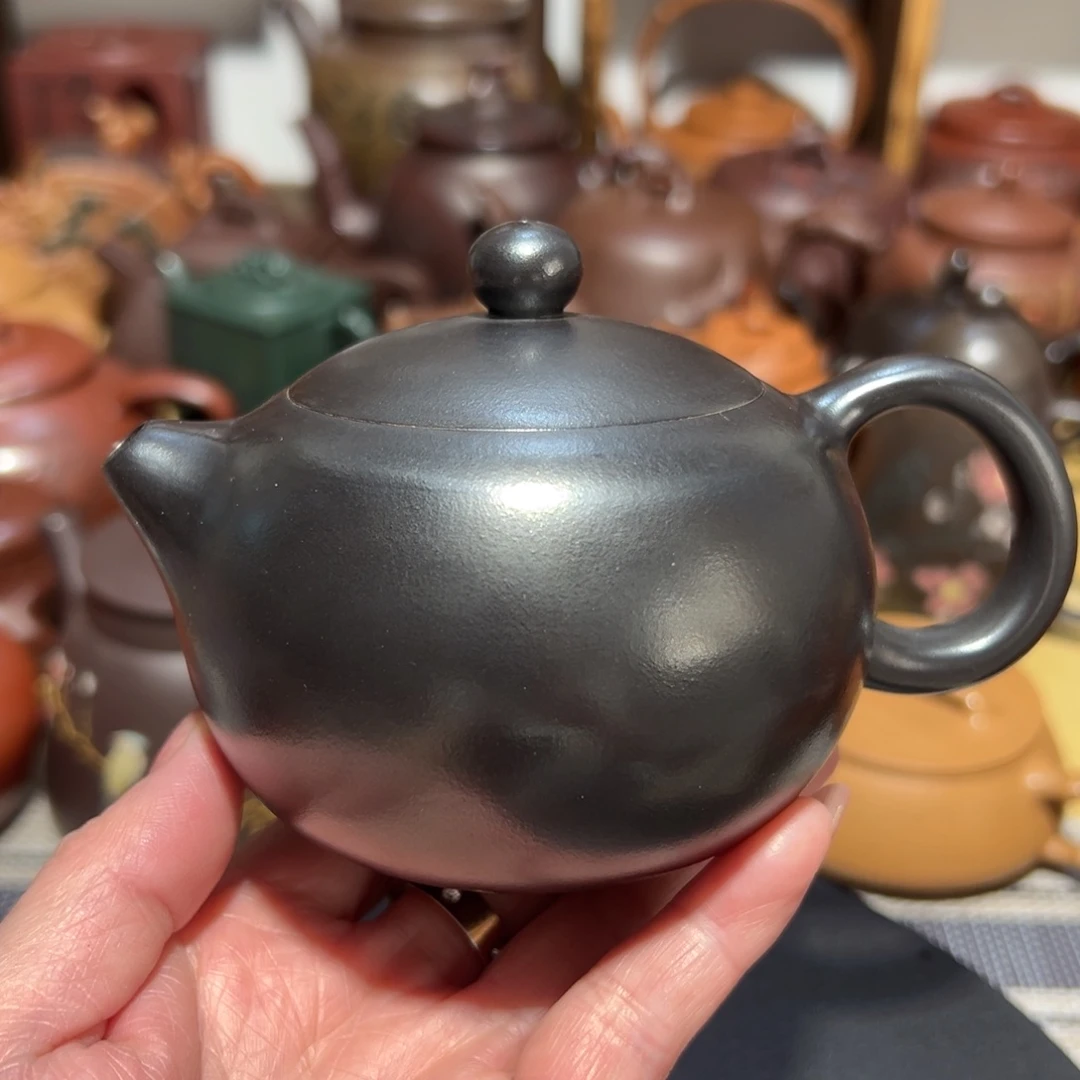 茶壶紫砂宜兴紫砂200