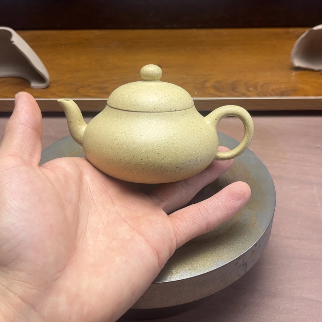 紫砂茶壶宜兴紫砂