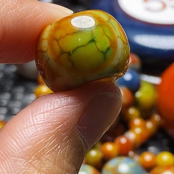 临****玛瑙/玉髓未镶嵌颈饰