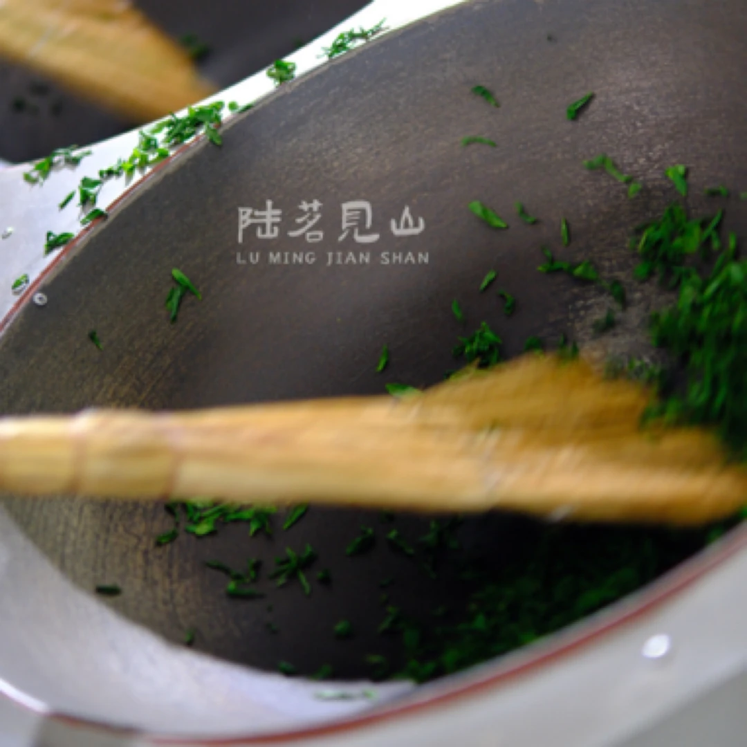 雨前手工六安瓜片一小罐