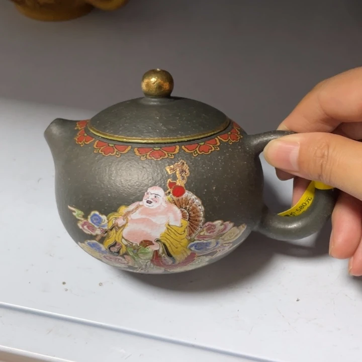 茶壶紫砂宜兴紫砂壶