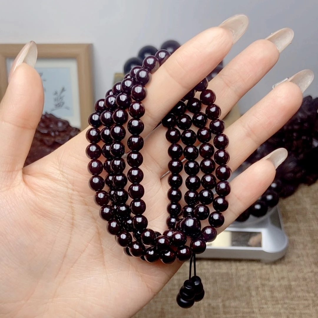 檀香紫檀（小叶紫檀）0.6带