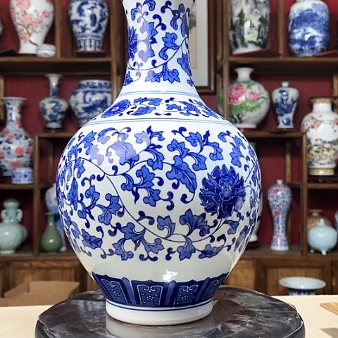 景德镇陶瓷艺术品