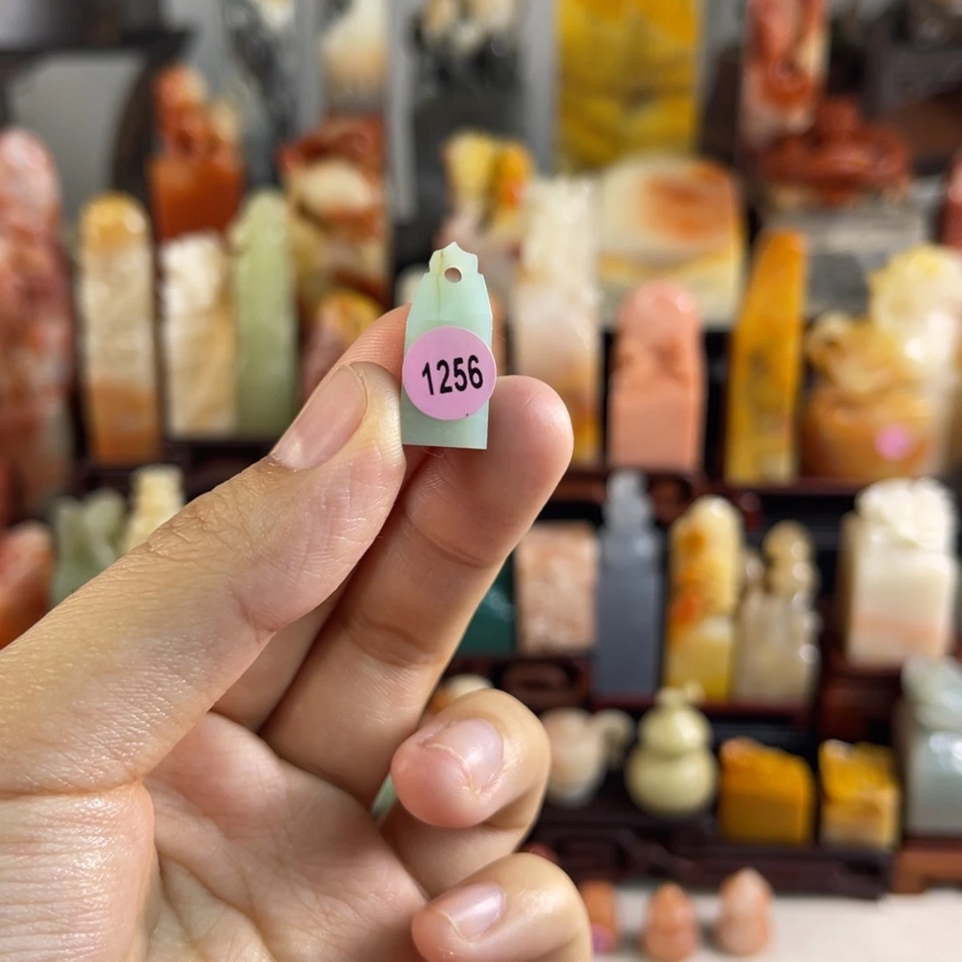 老挝石其他1256 .包邮包刻