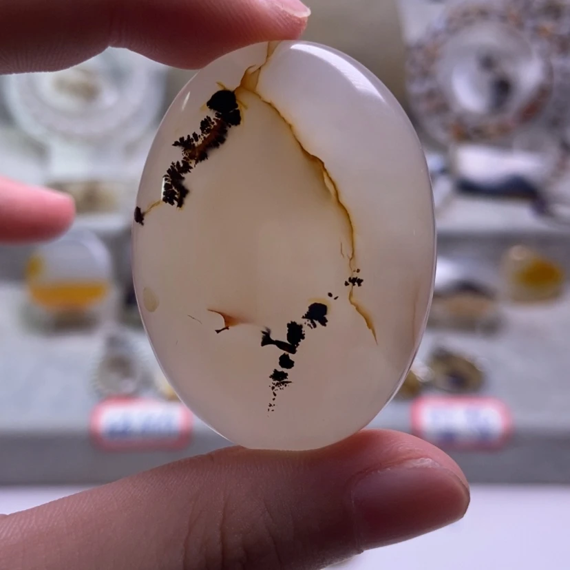 【闪购商品】玛瑙/玉髓颈饰合金