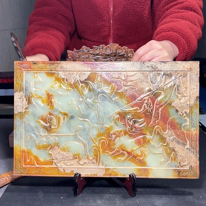 底槽青一物一图发货，支持七天无理由。