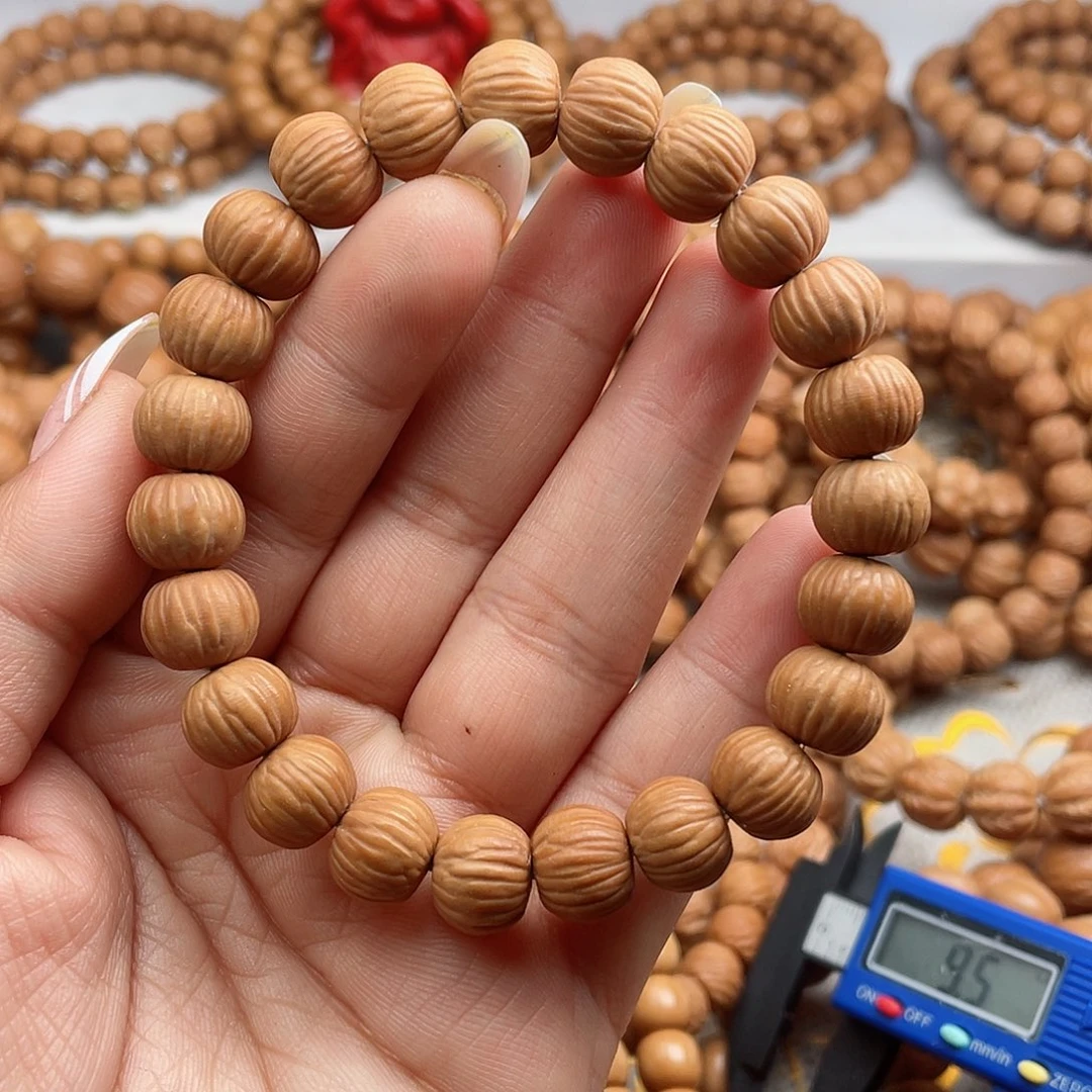 猴头核桃吊坠911微瑕