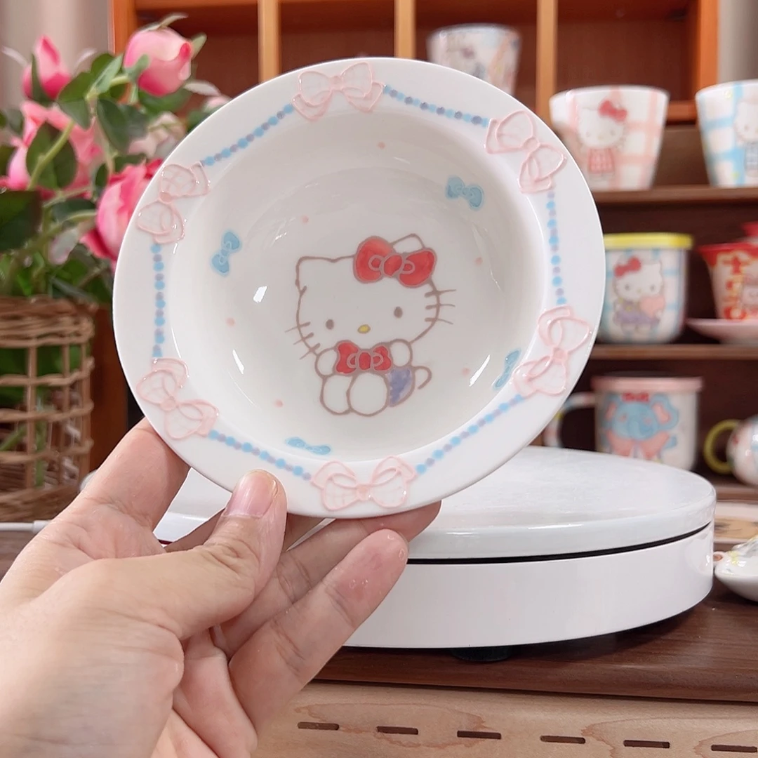 可爱手作陶瓷高温