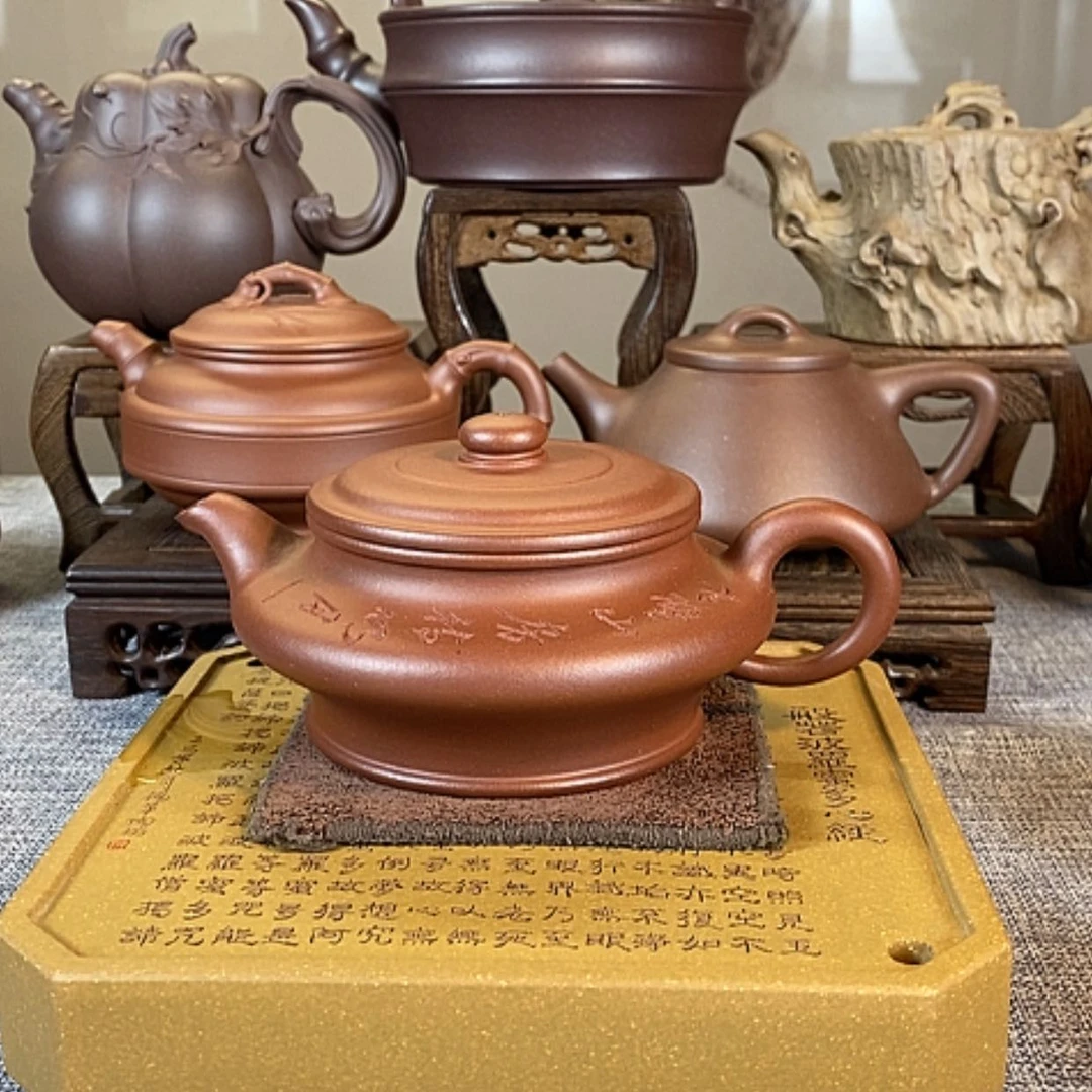 【闪购商品】茶壶紫砂宜兴紫砂壶收藏