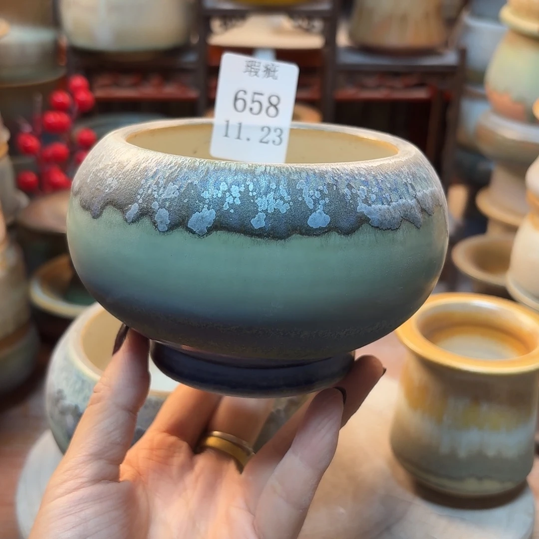 瓷片景德镇陶瓷陶瓷手工制作