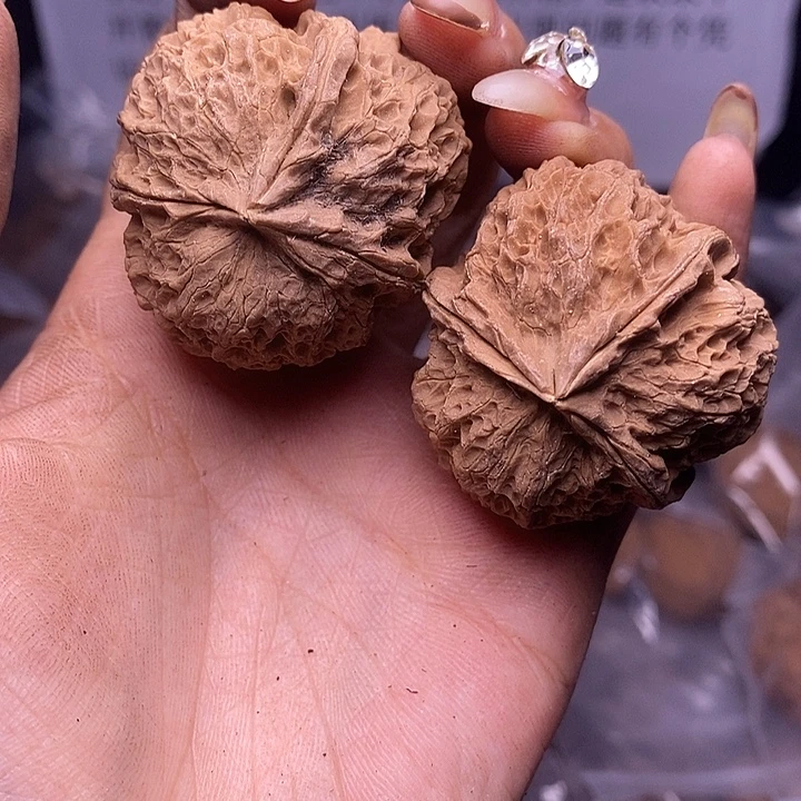 核桃云南野生铁核桃172号41mm