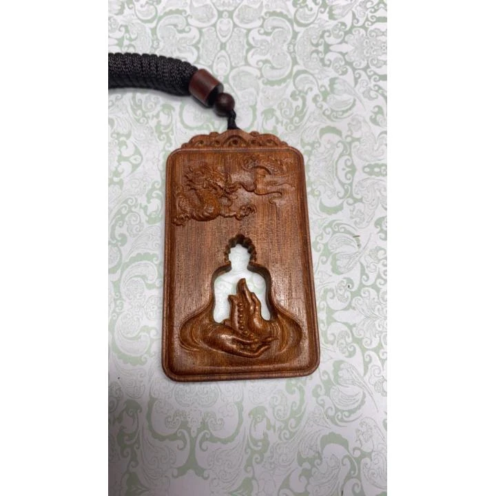 105号沉木精选吊坠