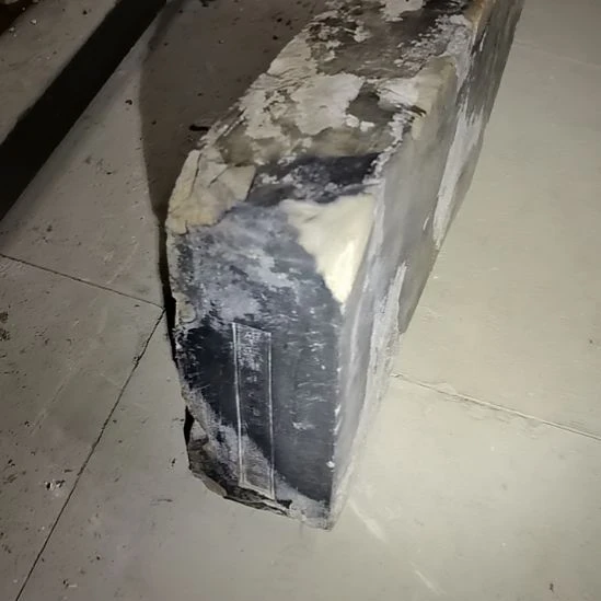 百***材御窑金砖雍正头款
