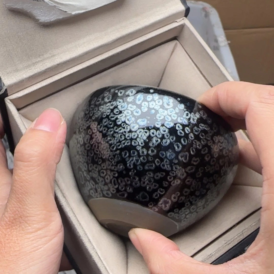 茶盏建盏主人杯配礼盒