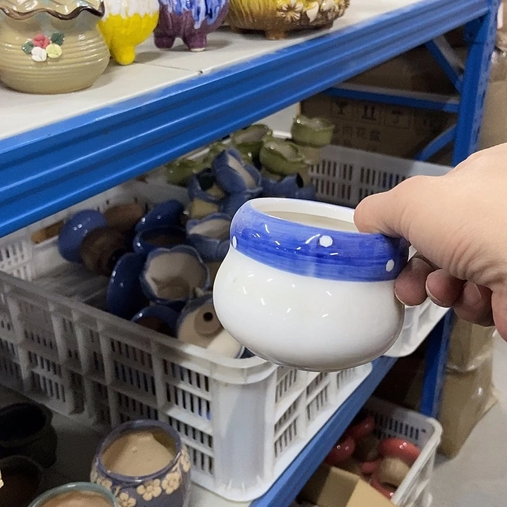 花盆单场满9.9发货7.5×7