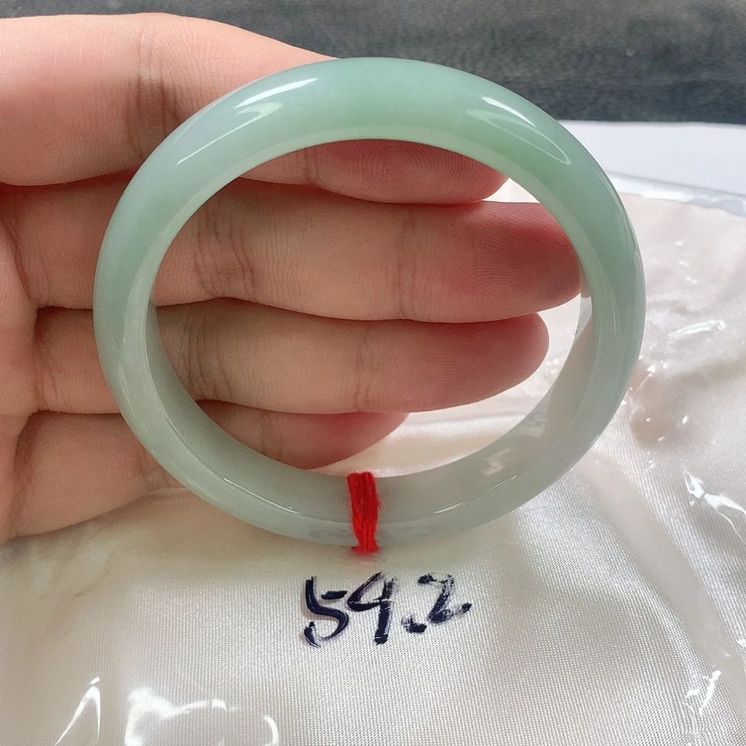 未镶嵌手镯翡翠346号