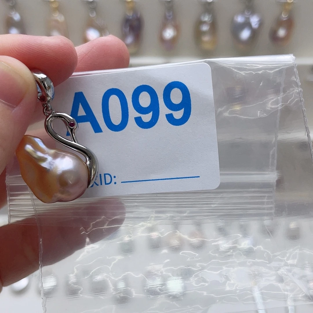 颈饰未镶嵌淡水珍珠