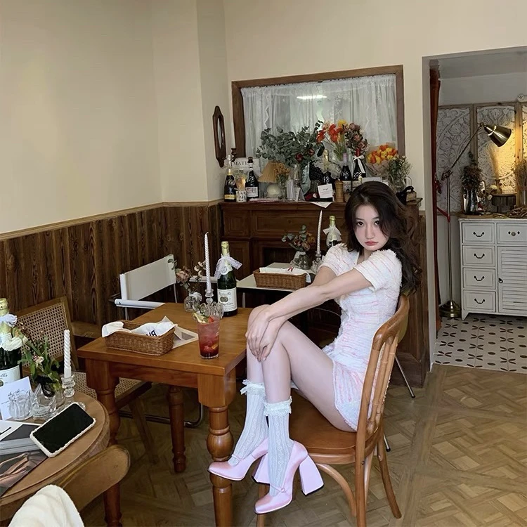 【清仓no退no换】CBY【甜莓啵啵】连衣裙