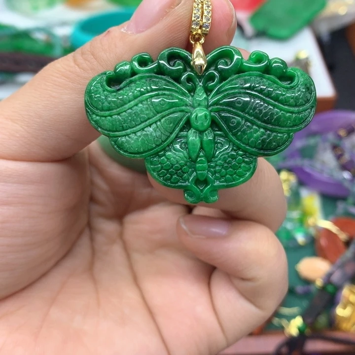 表妹原创设计吊坠