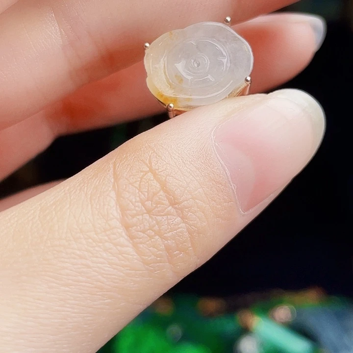 翡翠银S925镶嵌颈饰多样性