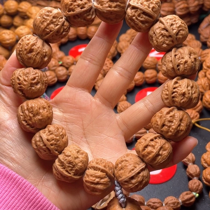 文玩核桃吊坠蛤蟆