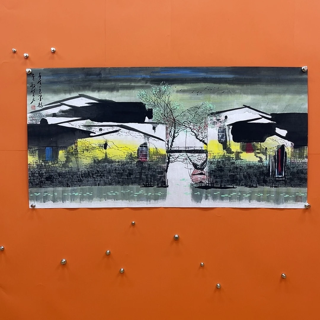 国画艺术家 真人11111111