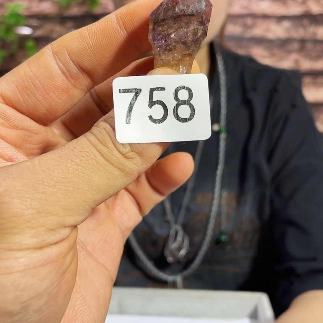 水晶未镶嵌珠宝半成品