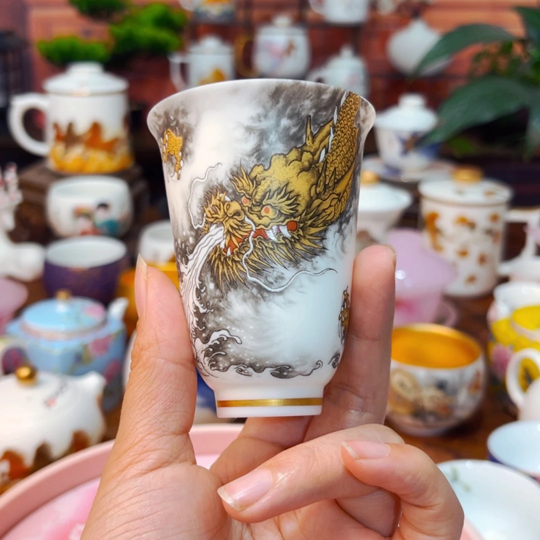 【闪购商品】高端原装正品陶瓷茶具