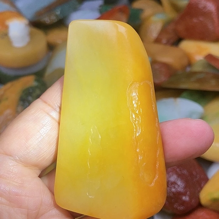 定制翡翠未镶嵌包工