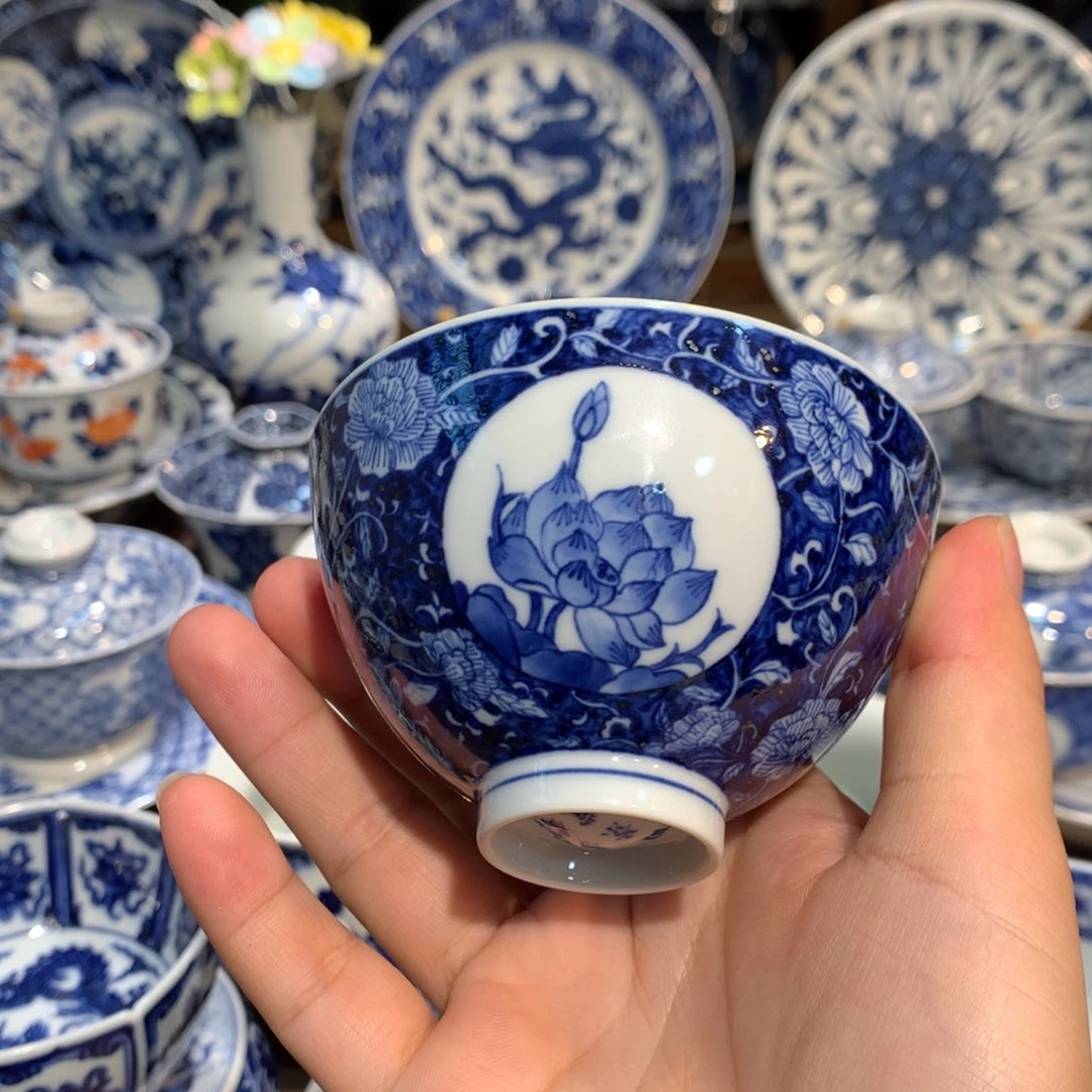景德镇陶瓷陶瓷陶瓷