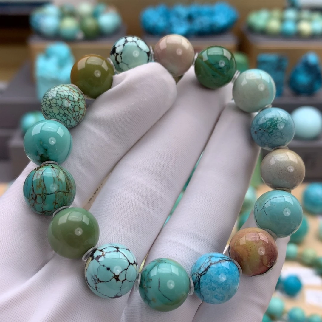 绿松石未镶嵌其他