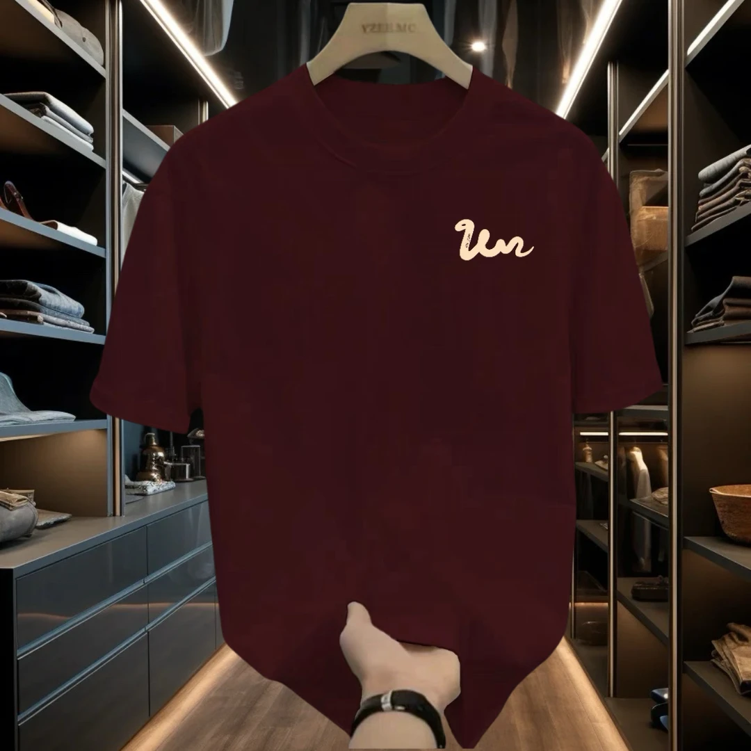 新年本命年t恤2025蛇年短袖过年设计感红色衣服团服情侣装夏季装