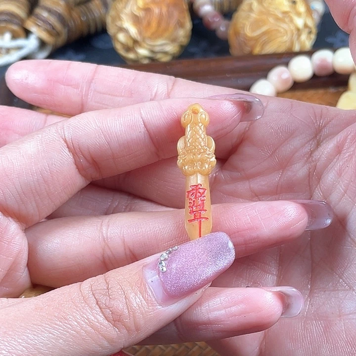 鹿骨手串/手链驼骨驼骨85