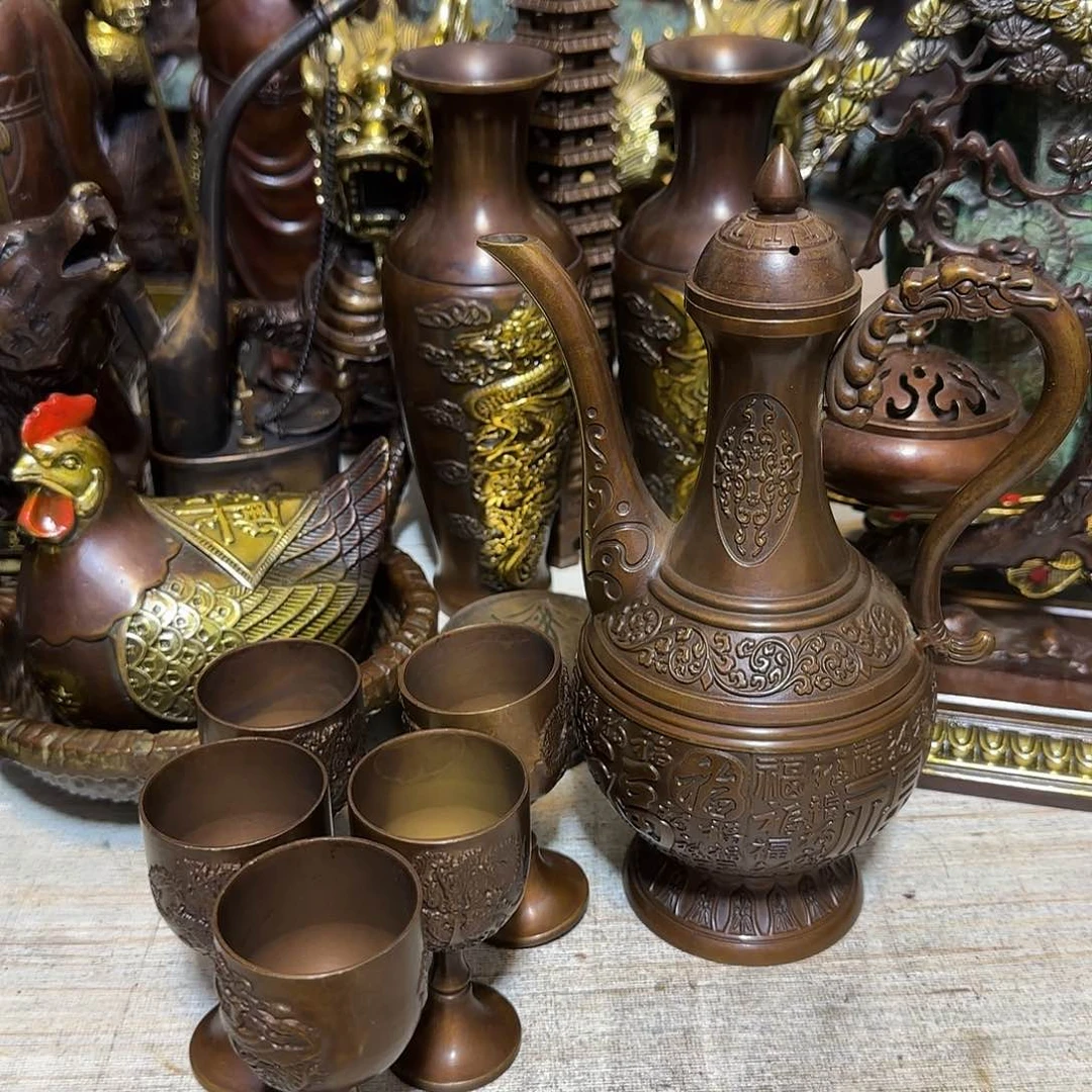 老铜器老铜器老铜器