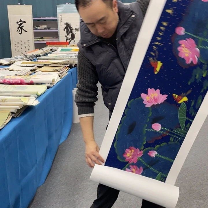 国画今日国画作品欣赏