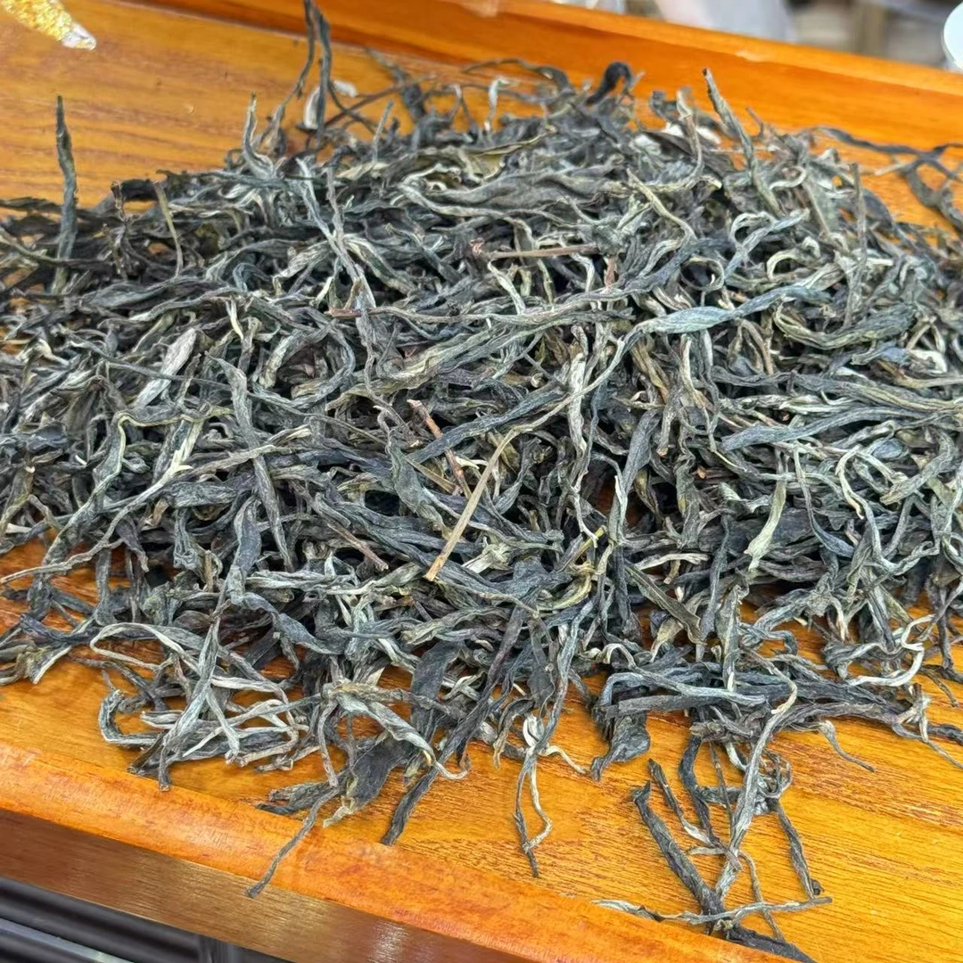 精选【金厂河古树】2024年 普洱茶 生茶散茶（9.19）
