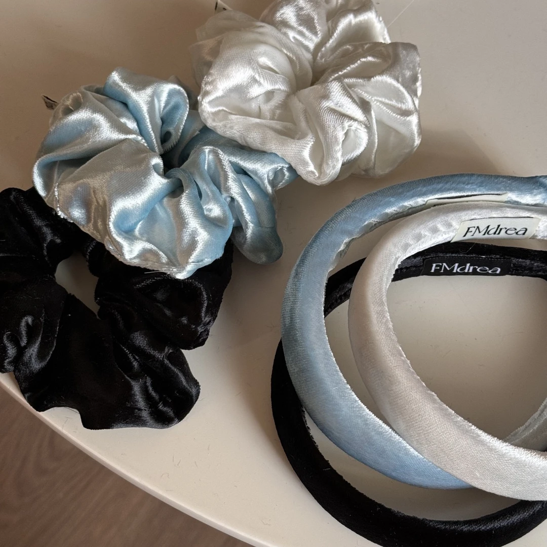 【发圈发饰直播开箱】手作重工百搭日常搭配