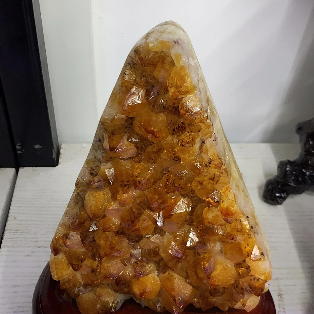 未镶嵌大型摆件（非配饰）水晶伊伊