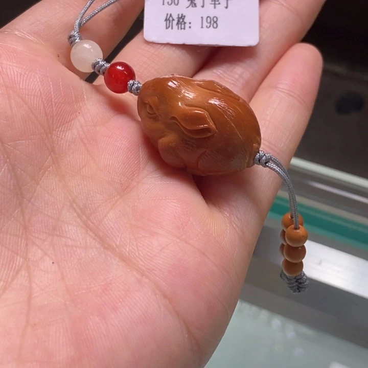 橄榄核手串/手链兔子单子