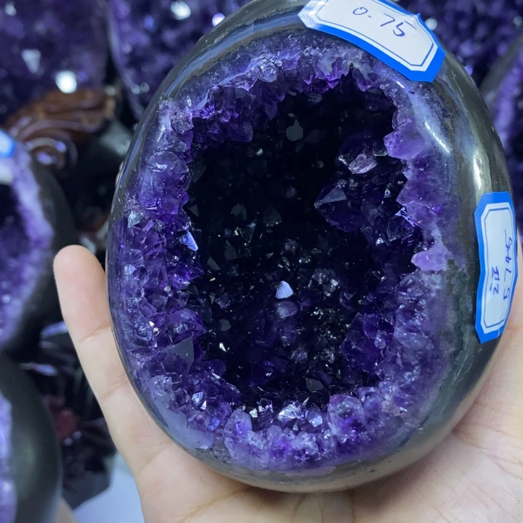 摆件未镶嵌水晶莹