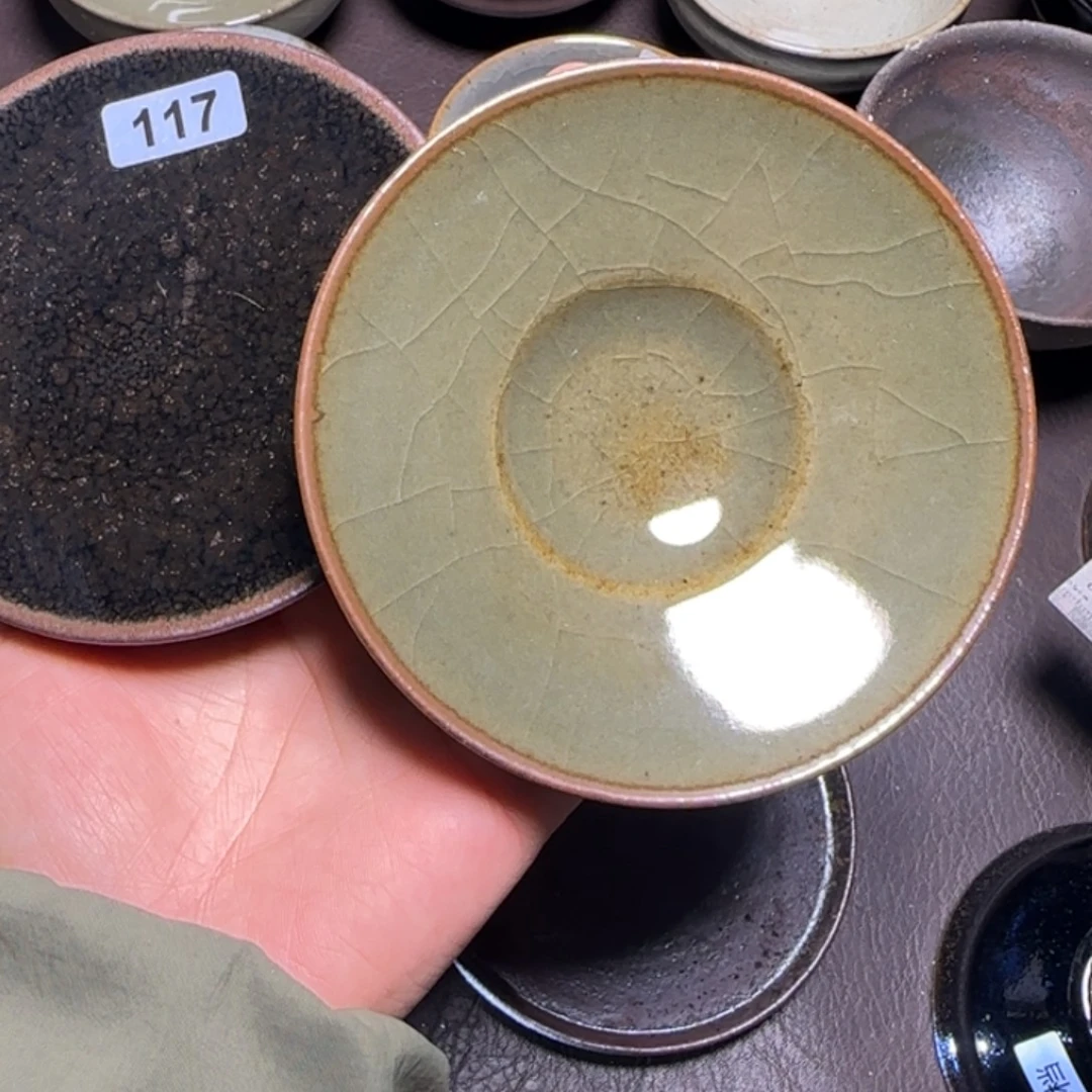 乐***呵茶盏柴烧建盏闪购链接