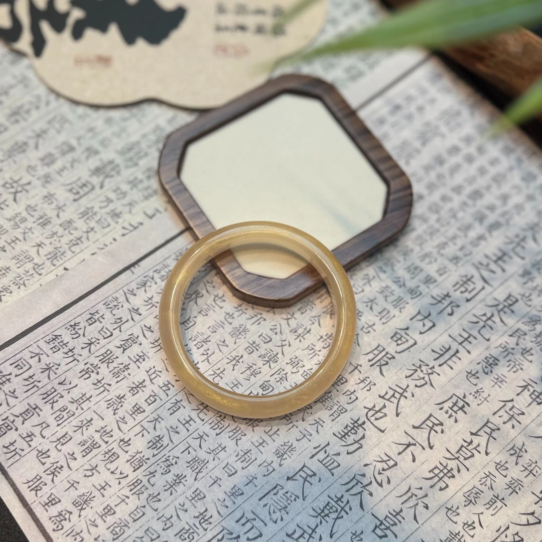 血沉宝金丝变色手串MK1010